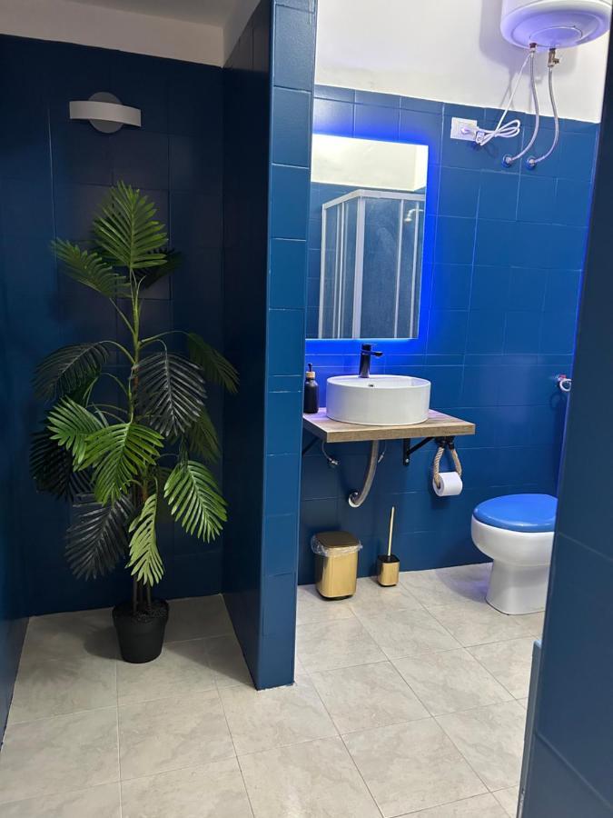 팔레르모 La Casa Di Toto 아파트 외부 사진