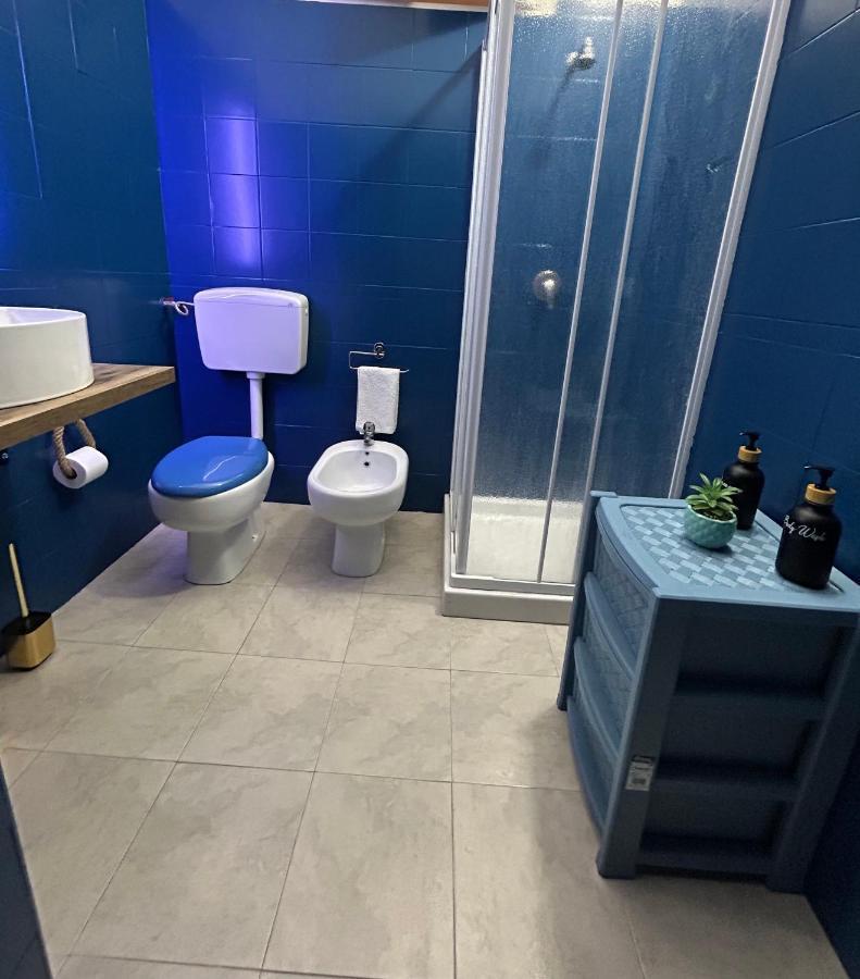 팔레르모 La Casa Di Toto 아파트 외부 사진
