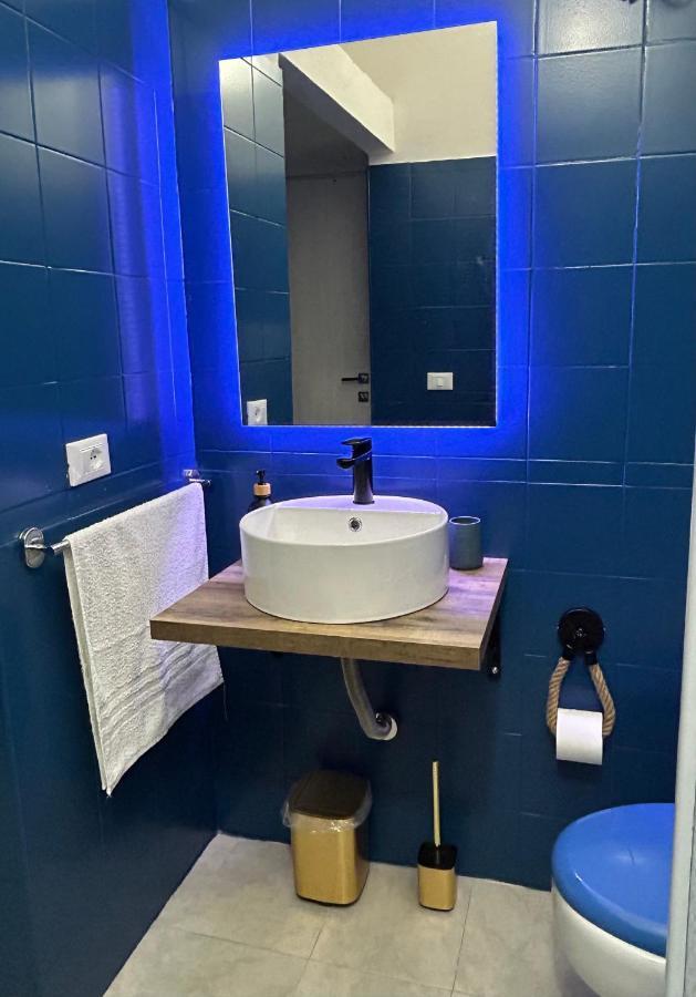 팔레르모 La Casa Di Toto 아파트 외부 사진