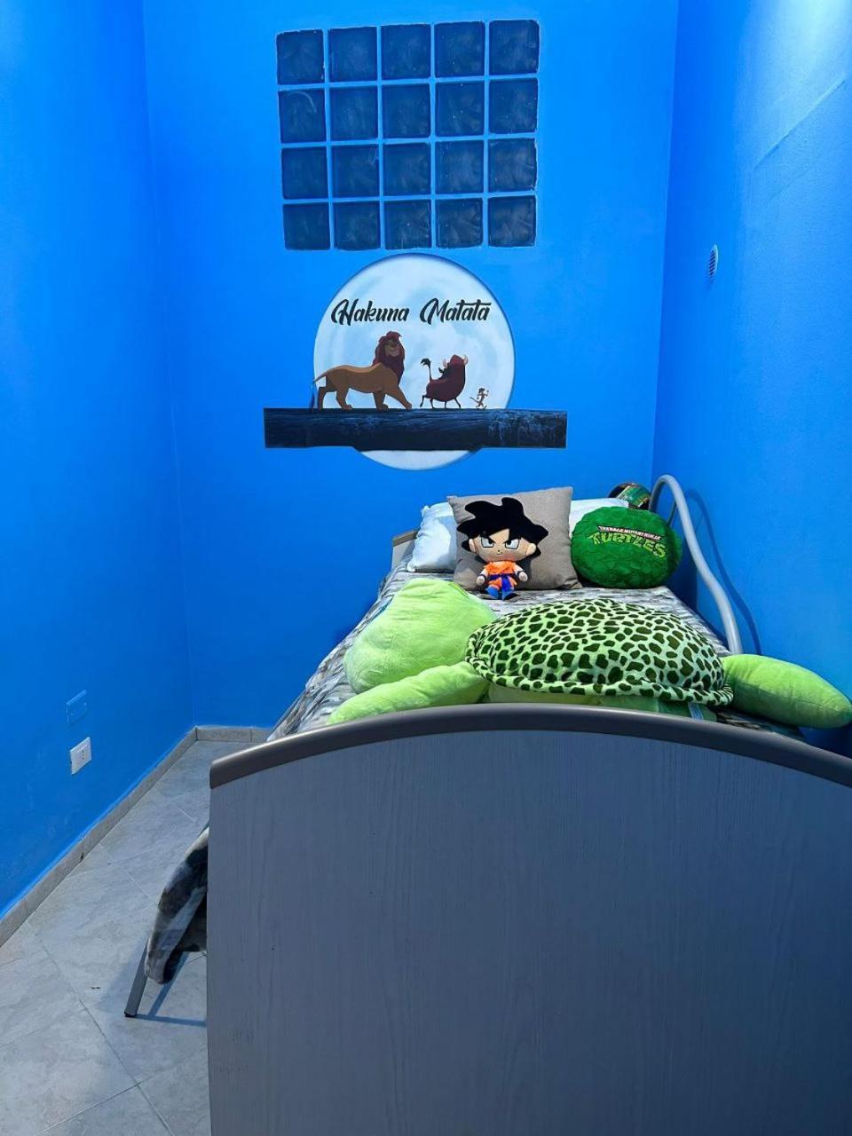 팔레르모 La Casa Di Toto 아파트 외부 사진