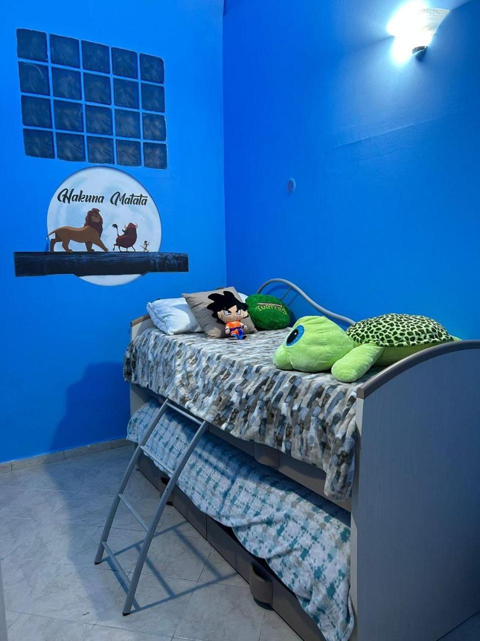 팔레르모 La Casa Di Toto 아파트 외부 사진